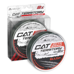 Plecionka Mikado Cat Territory Octa Braid 0,70 | Zielony | 300m