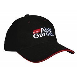 Czapka ABU GARCIA BLACK BASEBALL CAP