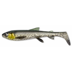 Guma SAVAGE GEAR 3D Whitefish Shad 27cm 152g Green Silver 1szt
