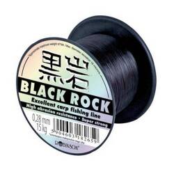 Żyłka Robinson Black Rock 0.350mm - 600m