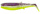 6.8cm \ Purple Glitter Bomb