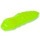 3.8cm \ #111/Hot Chartreuse \ Serowy