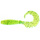 5.08cm \  #026/Flo Chartreuse/Green