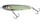 10cm \ Silver Chartreuse Shad