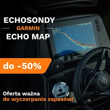 Echosondy Garmin
