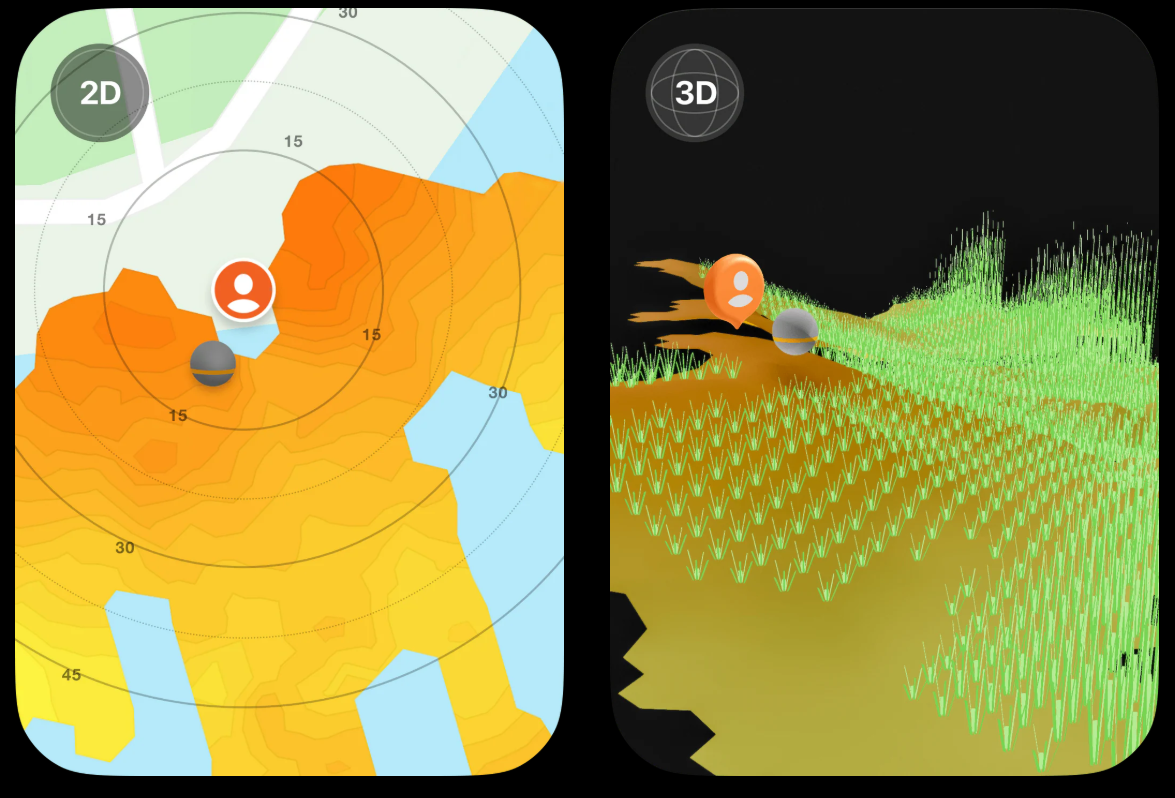 Echosonda Deeper CHIRP+4 Glebokosc