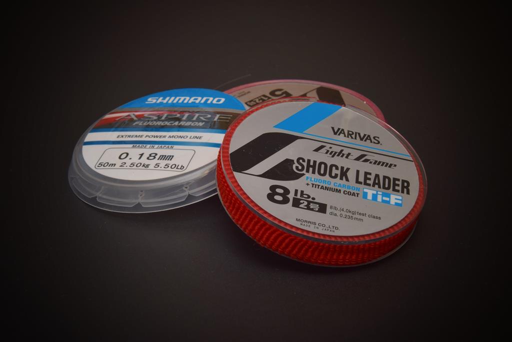 Fluorocarbon do Drop Shot