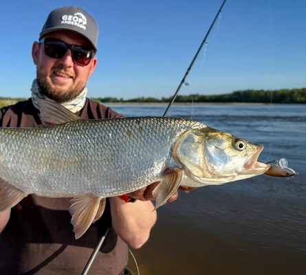 Sprawdź sprzęt na bolenie