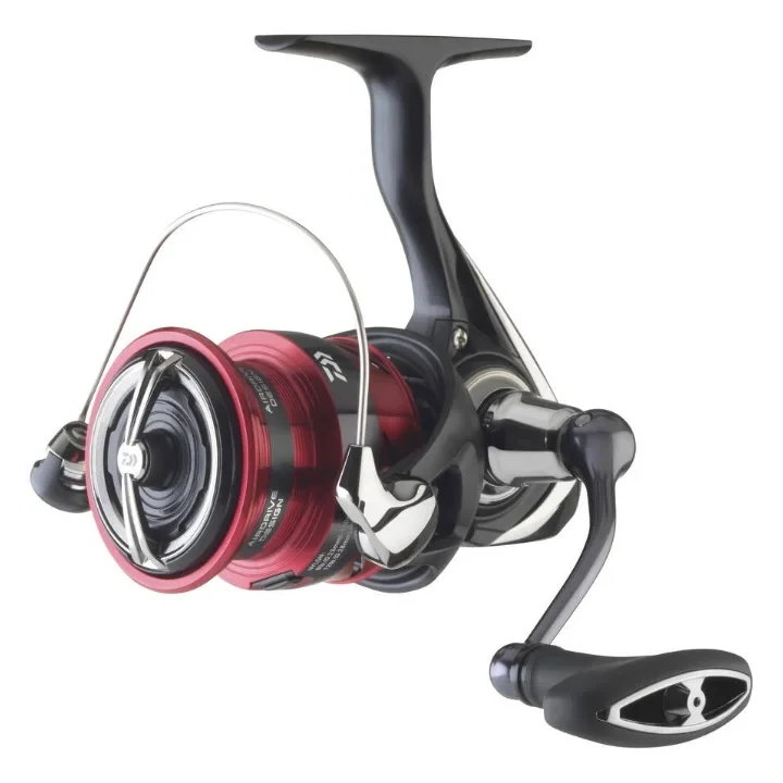 Daiwa 23 Ninja LT 4000-C – aluminiowa szpula LC-ABS i przedni hamulec ATD Type-L