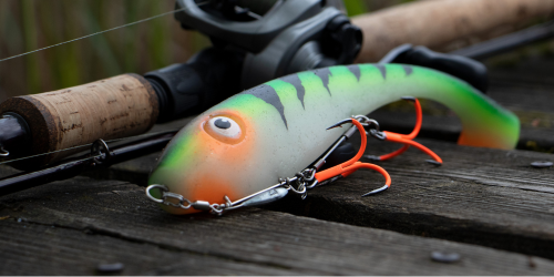 Sprawdź przynęty na szczupaka 