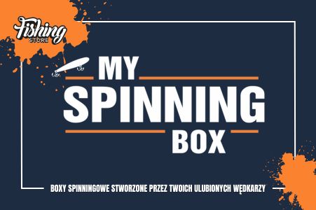 My Spinning Box