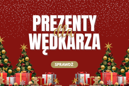 Prezent dla wędkarza