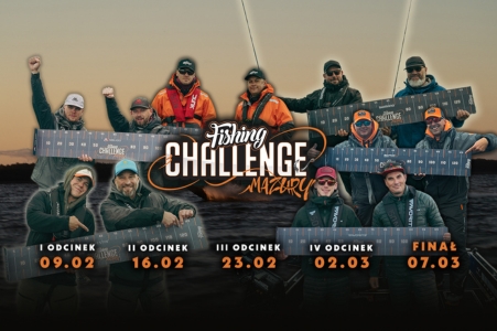 Fishing Challenge Mazury