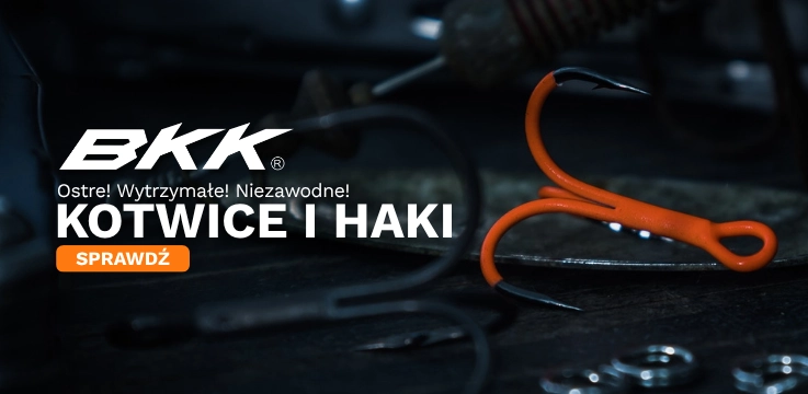 BKK - Kotwice i haki
