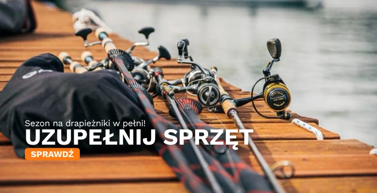 Sprzęt na drapieżniki