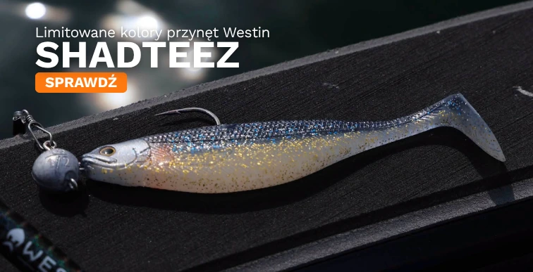 Westin ShadTeez Limited Edition
