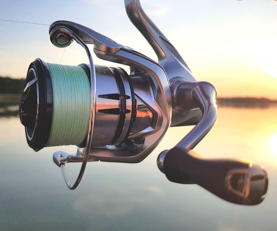 Shimano Stradic FL - klasyka w nowym wydaniu