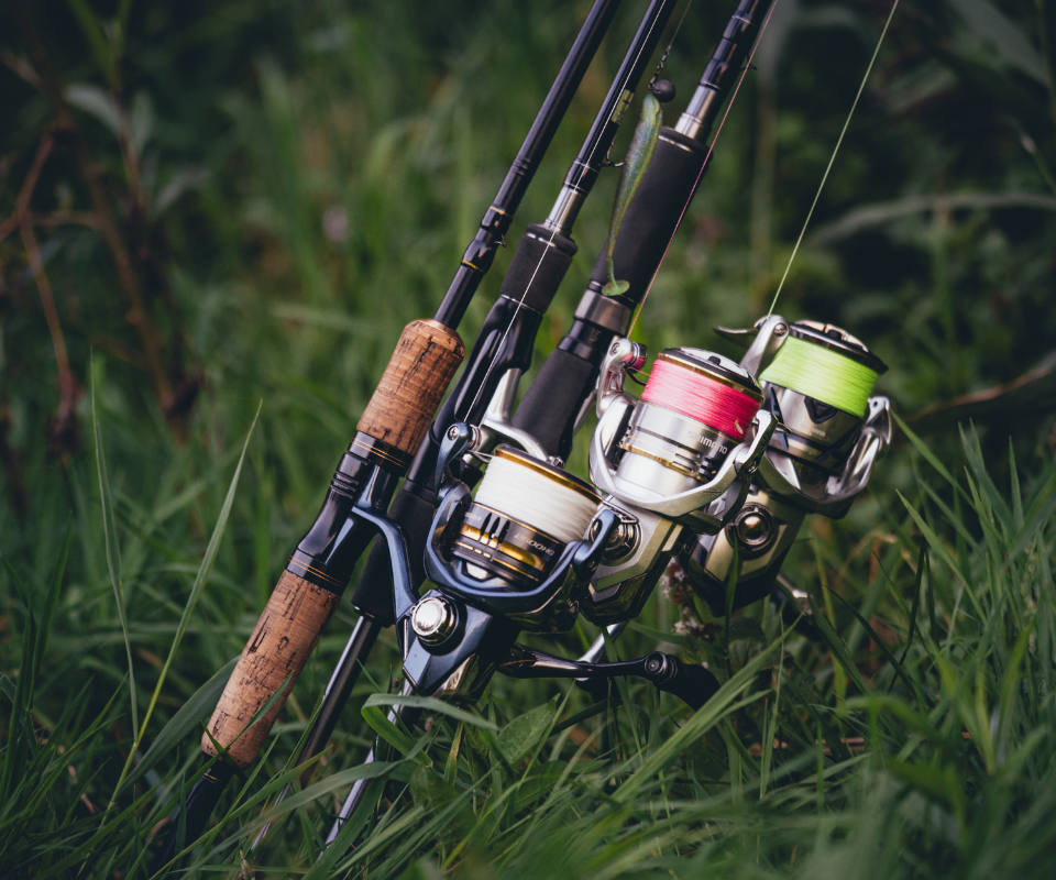 Zasady dobierania kijów i kołowrotków do wędkarstwa spinningowego