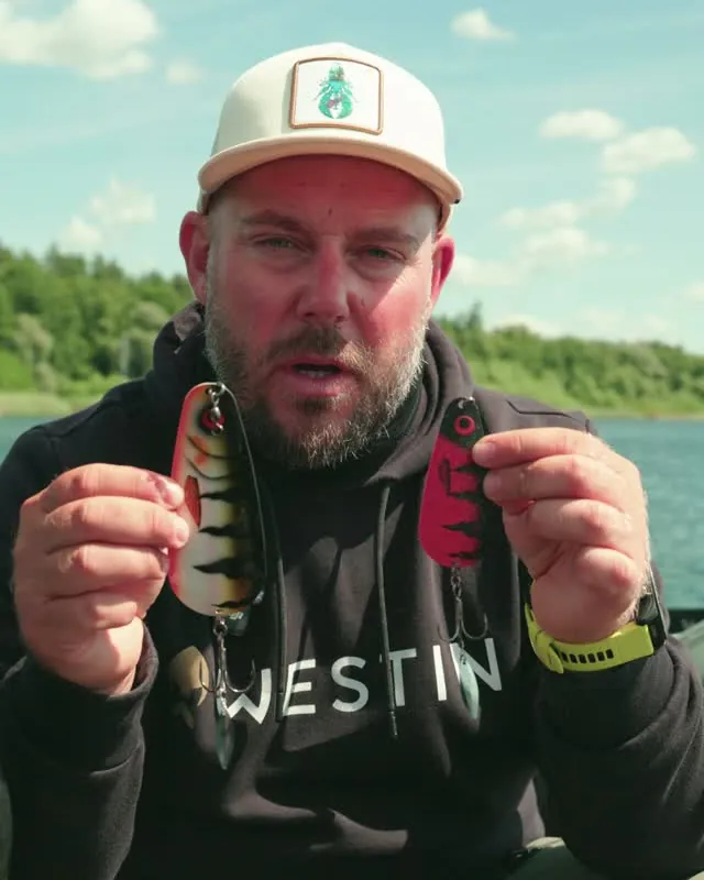 Westin SteelStrike Viper i SpinStrike Bucktail – nowe blachy na szczupaka