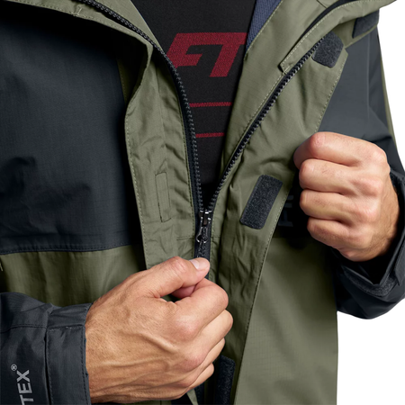 Kurtka Finntrail Lightsuit Khaki | rozm. XXL