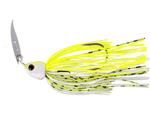 Chatterbait Westin BladeBite V2 Tungsten Bladed Jig 9g | Yellow Spark
