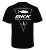 Koszulka BKK Short Sleeve T-Shirt Casual | Black Legacy | XXXL
