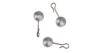 .Ciężarek do szybkiej wymiany MIKADO JAWS - 3g - op.5szt.