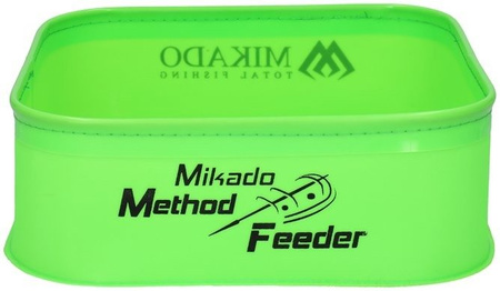Pojemniki Mikado Method Feeder (18x18x8cm) (22x22x8cm) (26x26x8cm)