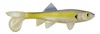 ..Przynęta BERKLEY Sick Fish 10cm - Chartreuse Shad 2szt.