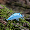 Wobler Engima Baits Brisk 4cm | Błękitny Kiler| pływający