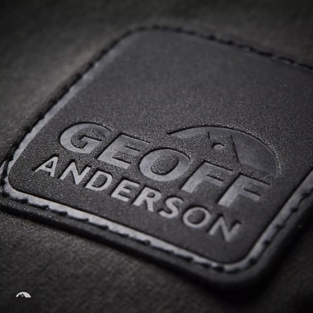 Spodnie Geoff Anderson ZipZone2 | Black | XL