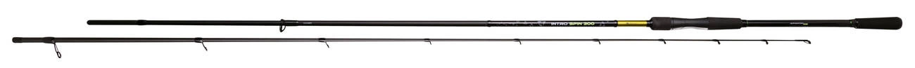 .Wędka MIKADO Intro Spin 270cm 5-30g