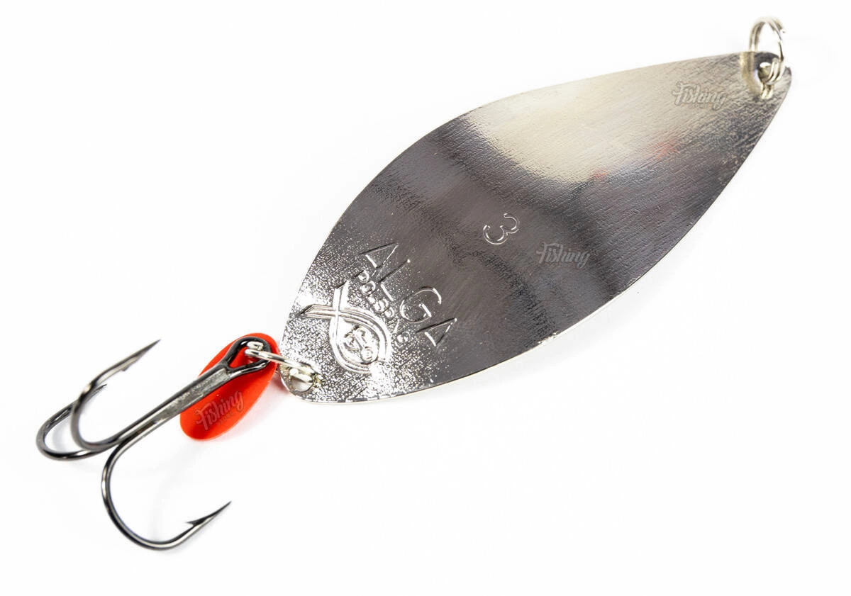 Wahadłówka POLSPING Alga nr. 1 - 13 g Srebro