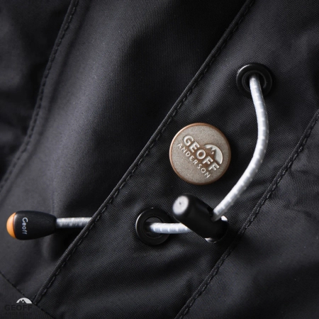 Kurtka Geoff Anderson WS Basis | Black | M