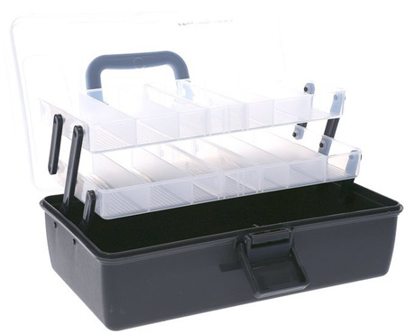 Skrzynka na akcesoria Mikado- H413 (30cm x 17cm x 14cm)