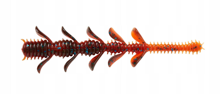 .Guma Savage Gear Craft Crawler 8.5cm | ORANGE PUMPKIN | 8 szt.