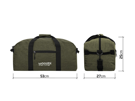 Torba Delphin WASABI CarryMID