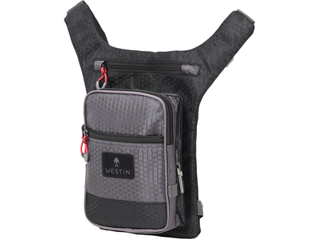 Torba Westin W4 Leg Bag Medium | Titanium Black