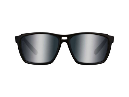 Okulary Westin W6 Street 150 Matte Black | LB Smoke | LM Blue White | AR Blue