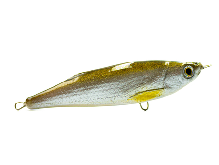 Wobler Kornel Słaby Nygus 8,5cm - 17g - Oliwka