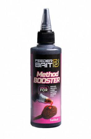 Method Booster Feeder Bait | Halibut