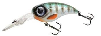 Wobler SPRO Fat Iris DR 4cm 6.2g SF - Herring