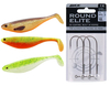 Zestaw gum WESTIN Shadteez FIRE 12cm + główki H