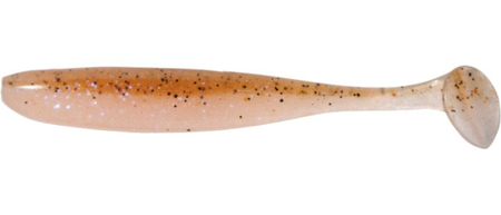 Guma Keitech Easy Shiner 4" | 10,16cm | #445 Electric Shrimp | 7 szt.