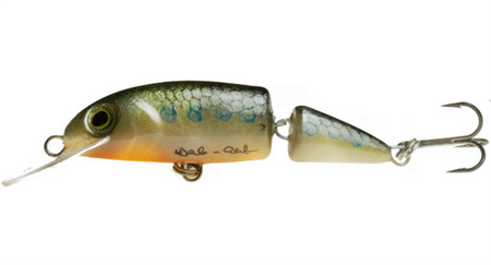 Wobler Wob-Art Piskorz DR 6cm | 5g | 06