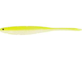 Guma Westin ShadTeez Pin-Tail 11cm | Lemon