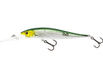 Wobler Westin Jerkbite MR 9cm | Headlight | neutralny