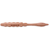 Gumy FishUp Scaly Fat 8,2cm | 3,2" | #104/Coffee Milk | 8szt.