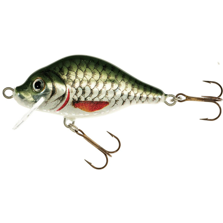 Wobler Jaxon Holo Select Carpan 9cm | JB | pływający