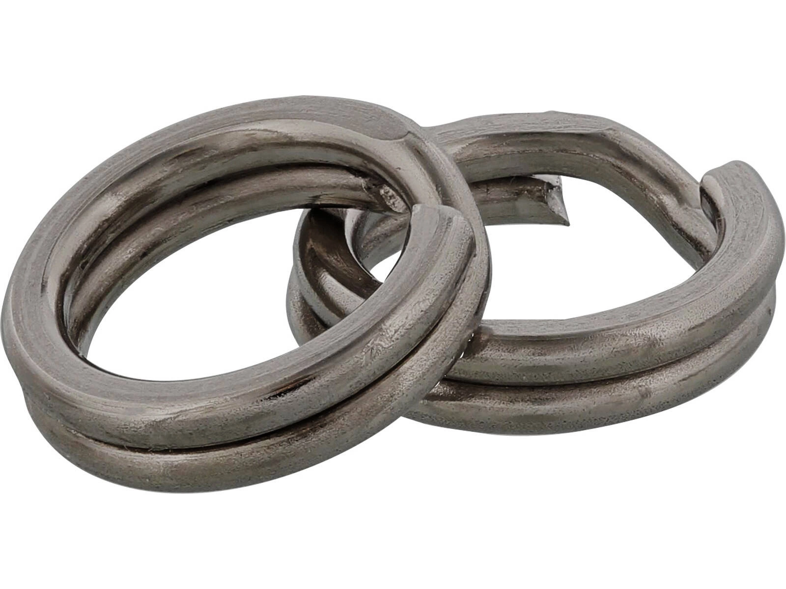 Kółka łącznikowe Westin Power Splitring 8mm | 39kg | 10 szt.